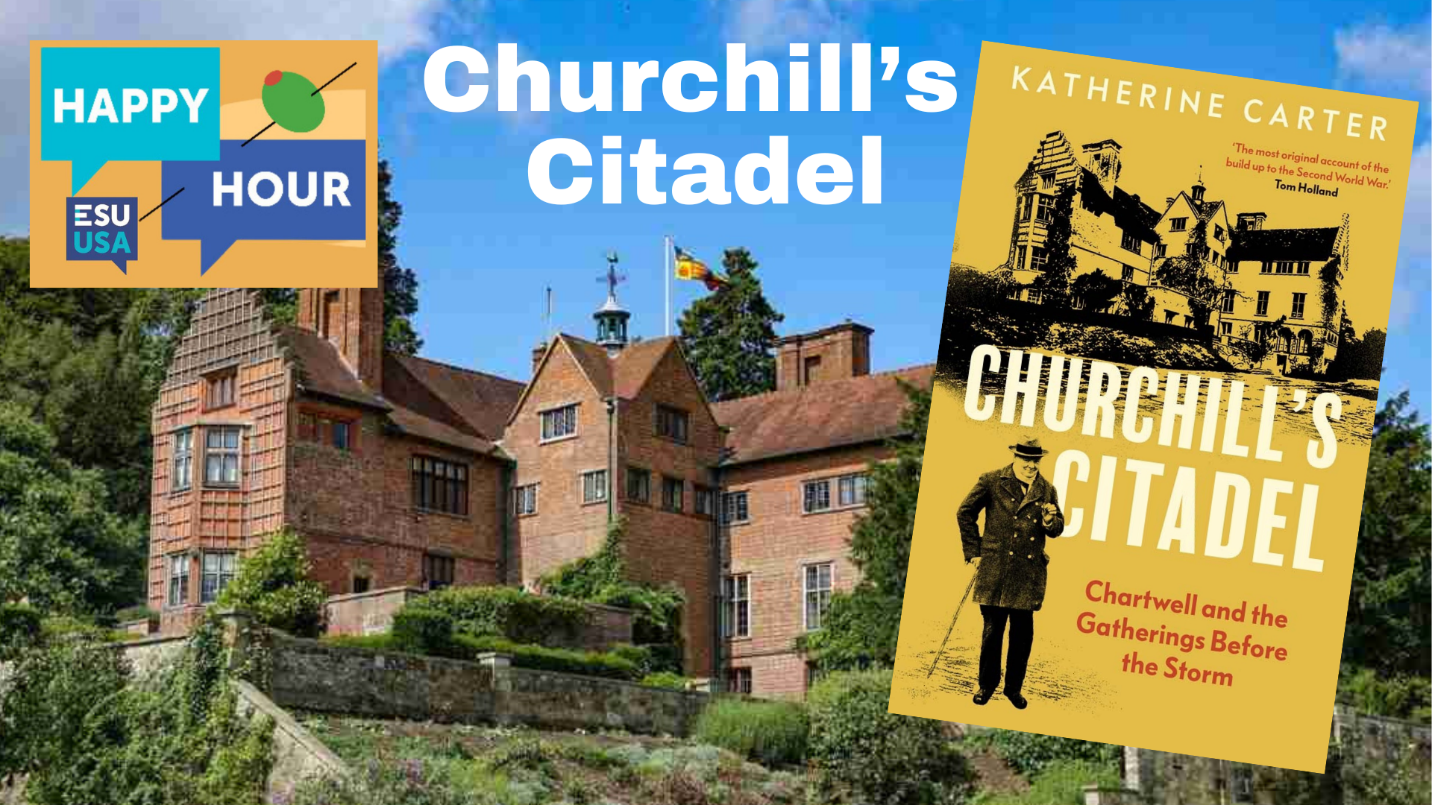 Happy Hour: Churchill's Citadel